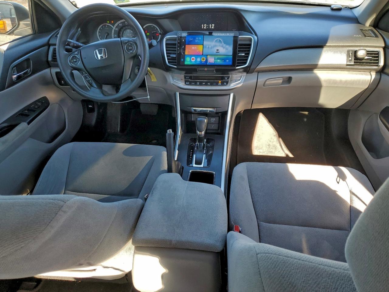 2013 HONDA ACCORD