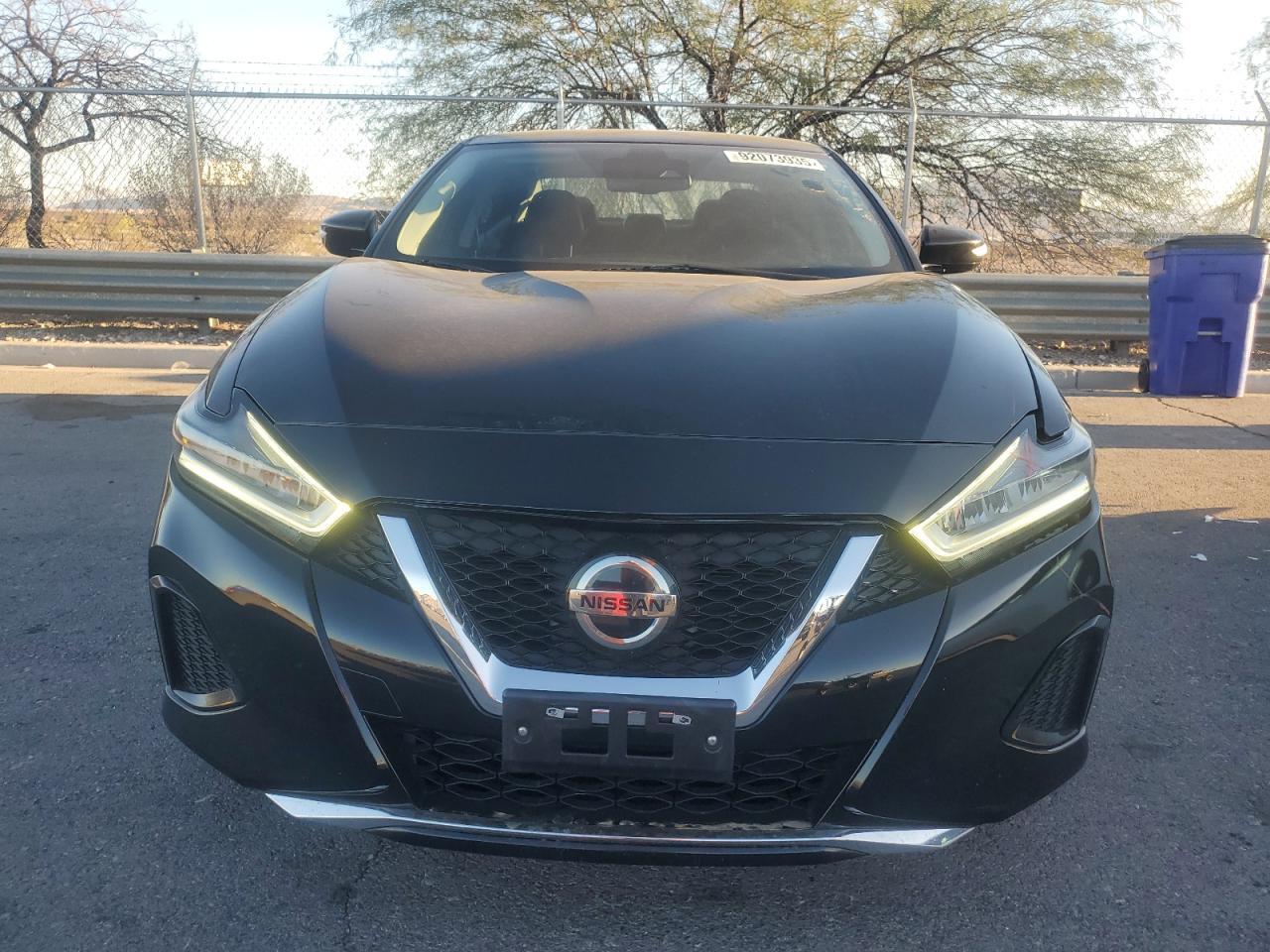 2021 NISSAN Maxima