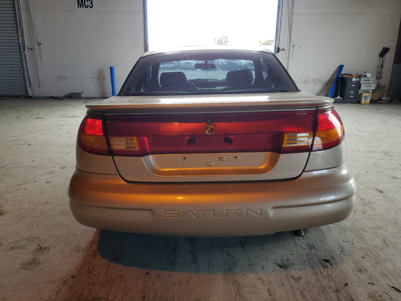 1997 SATURN Sc2