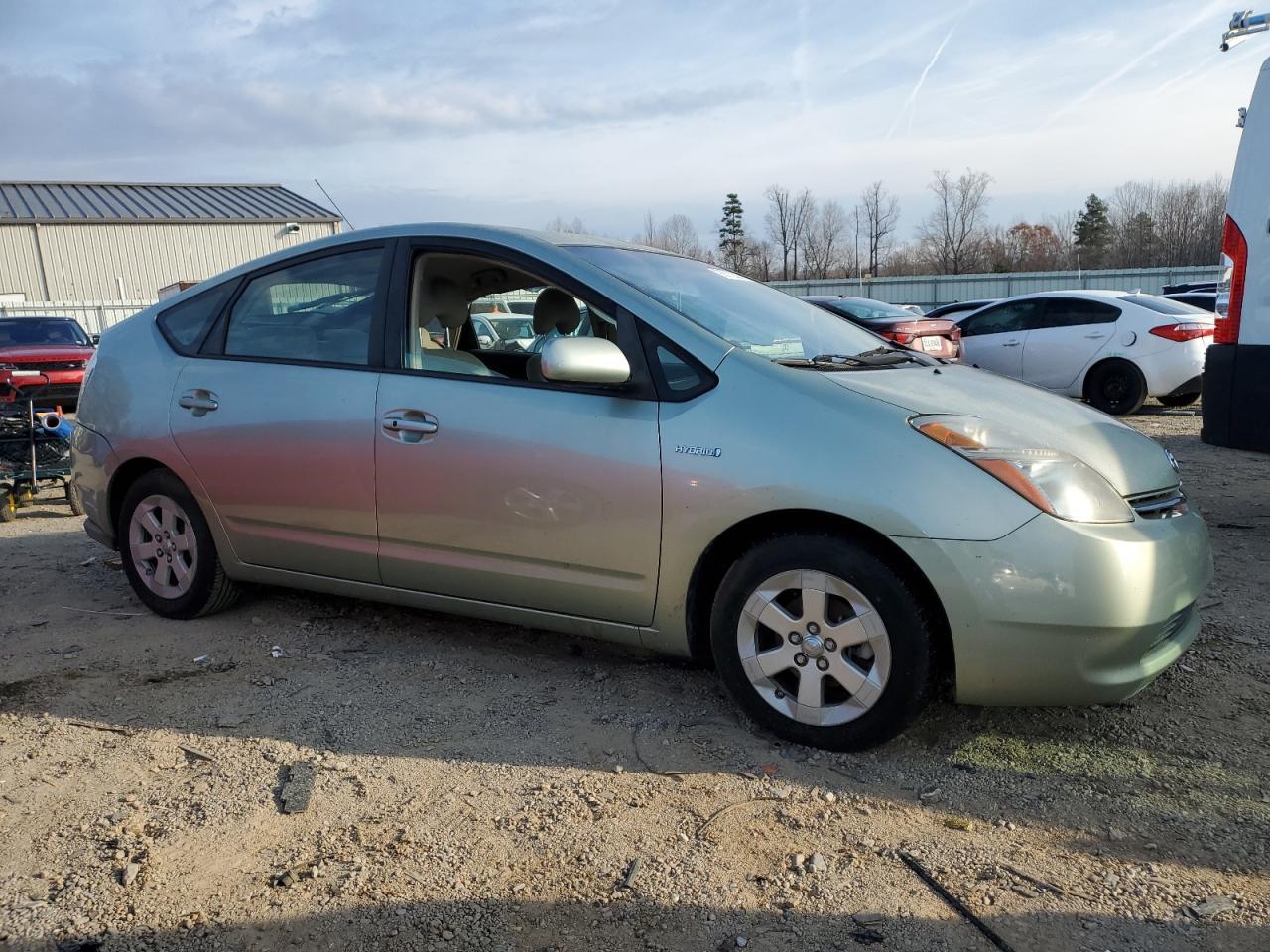 2007 TOYOTA PRIUS