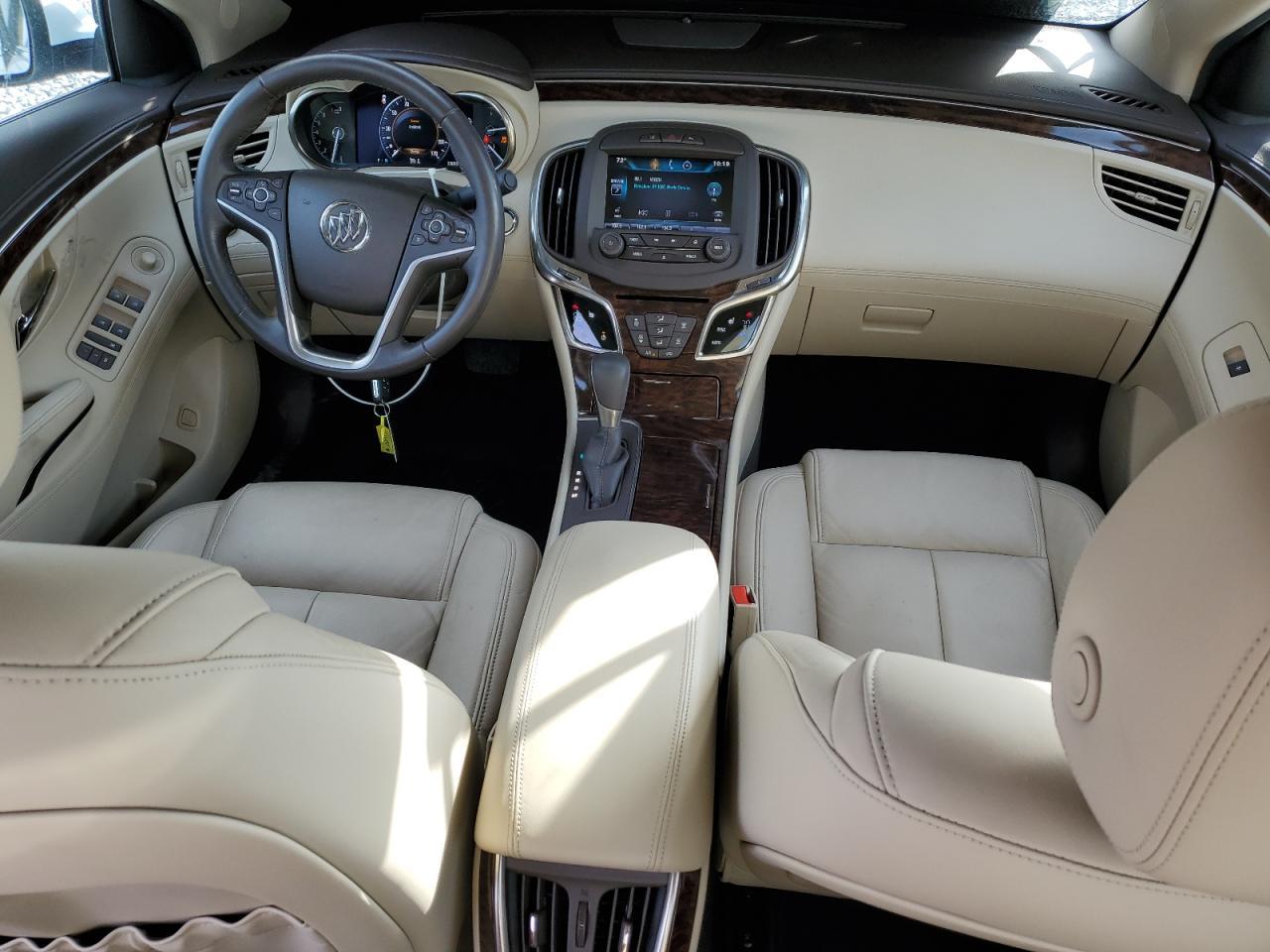 2015 BUICK LACROSSE