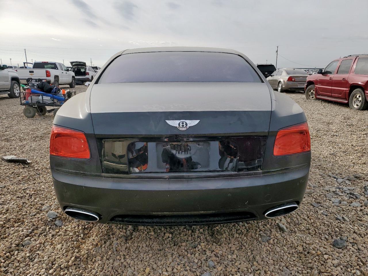 2014 BENTLEY Flying Spur