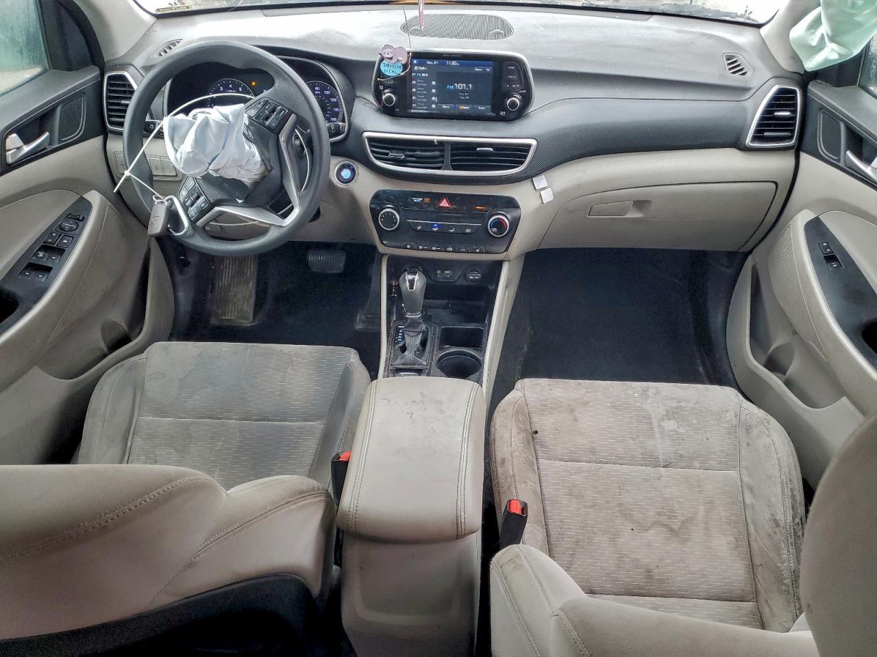 2019 HYUNDAI TUCSON