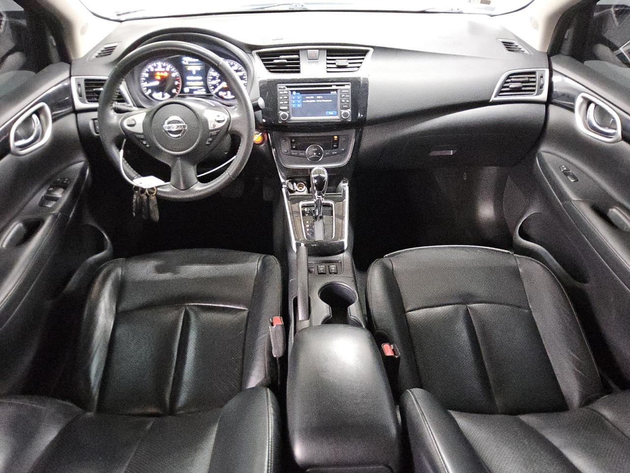 2017 NISSAN SENTRA