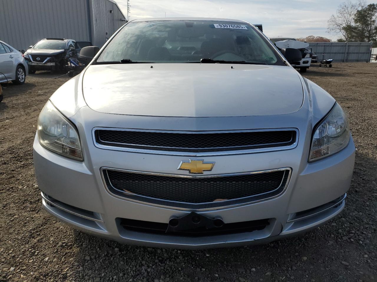 2009 CHEVROLET MALIBU