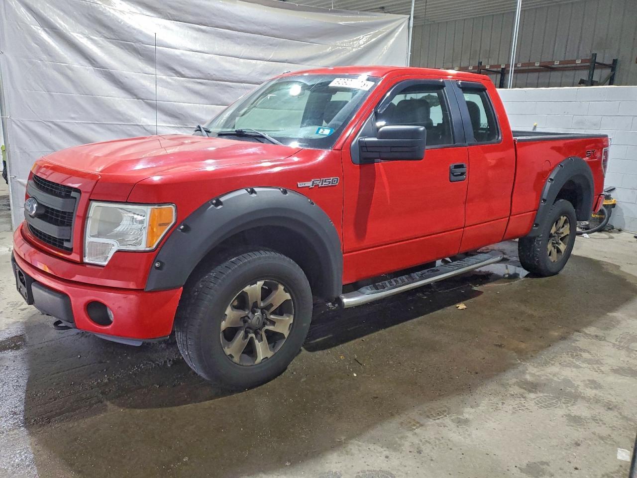 2013 FORD F-150