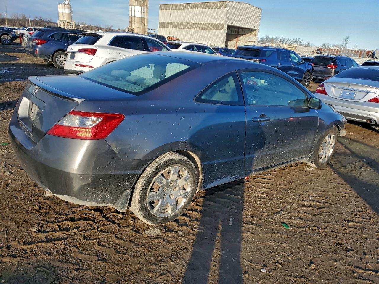 2010 HONDA CIVIC