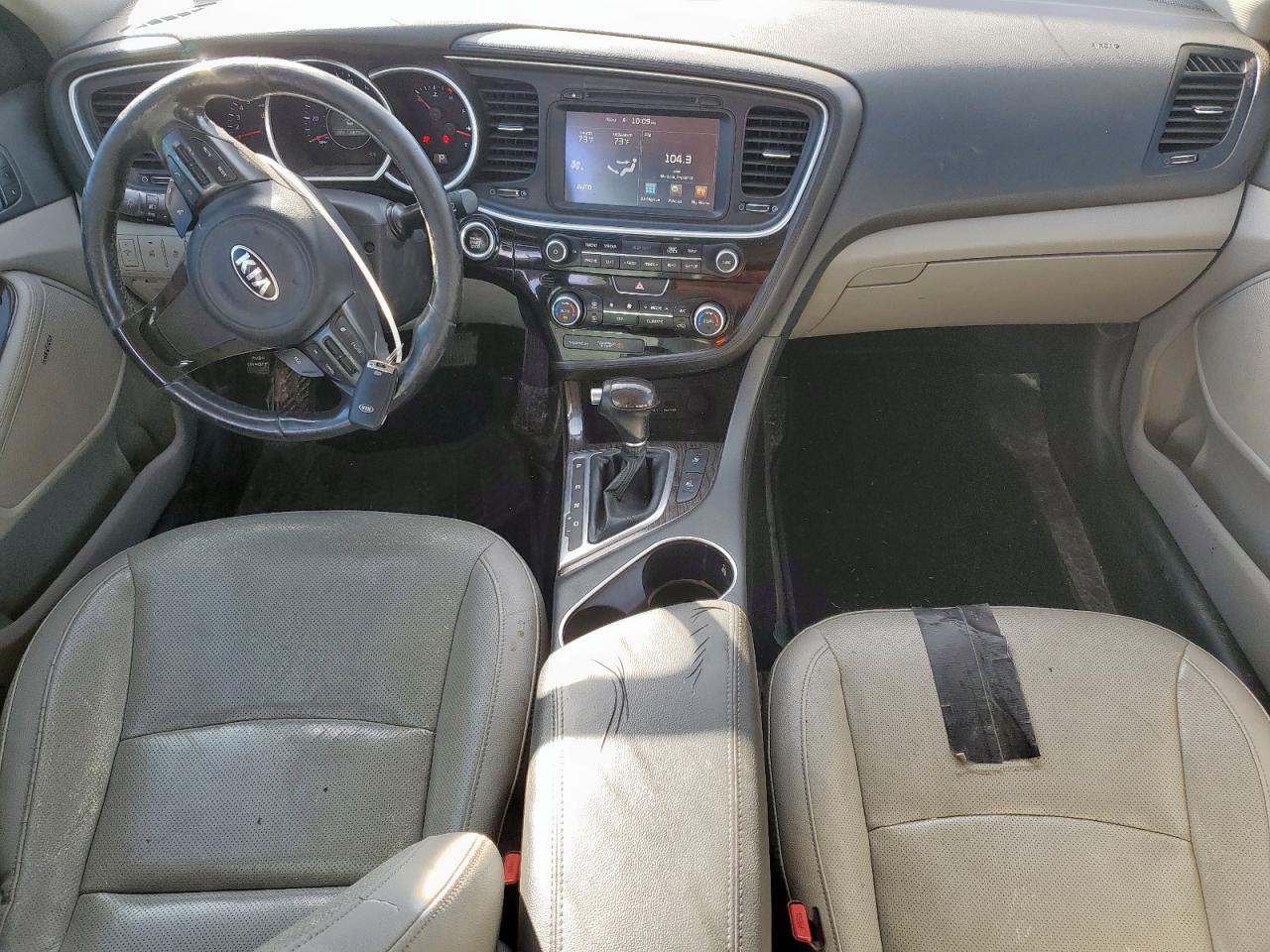 2015 KIA OPTIMA