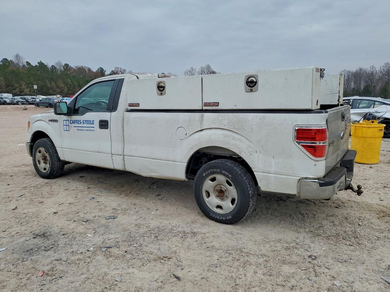 2013 FORD F-150