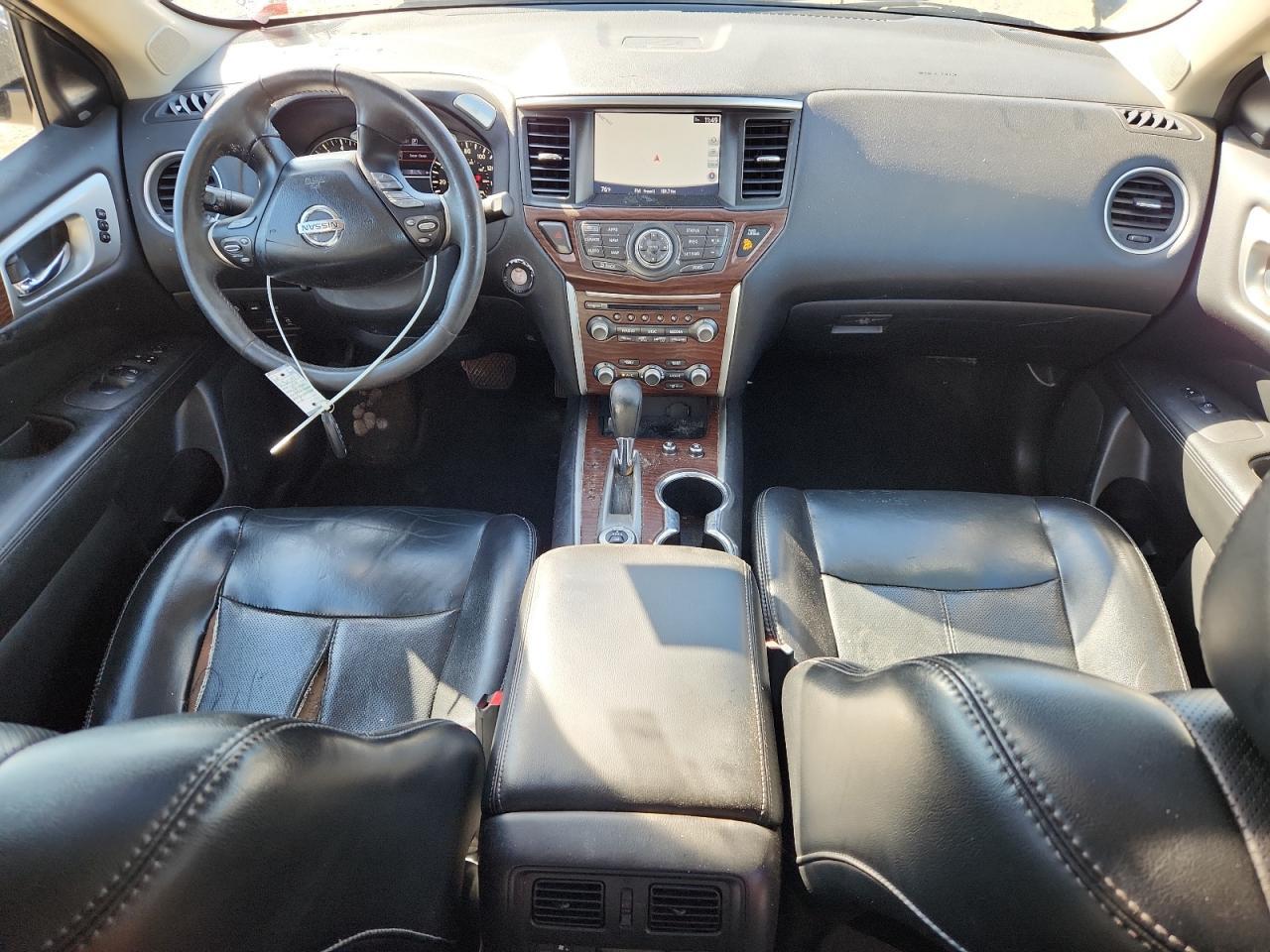 2017 NISSAN PATHFINDER