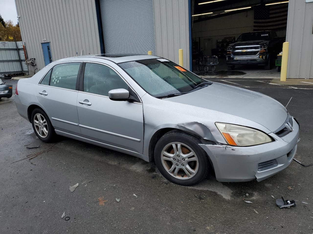 2007 HONDA ACCORD