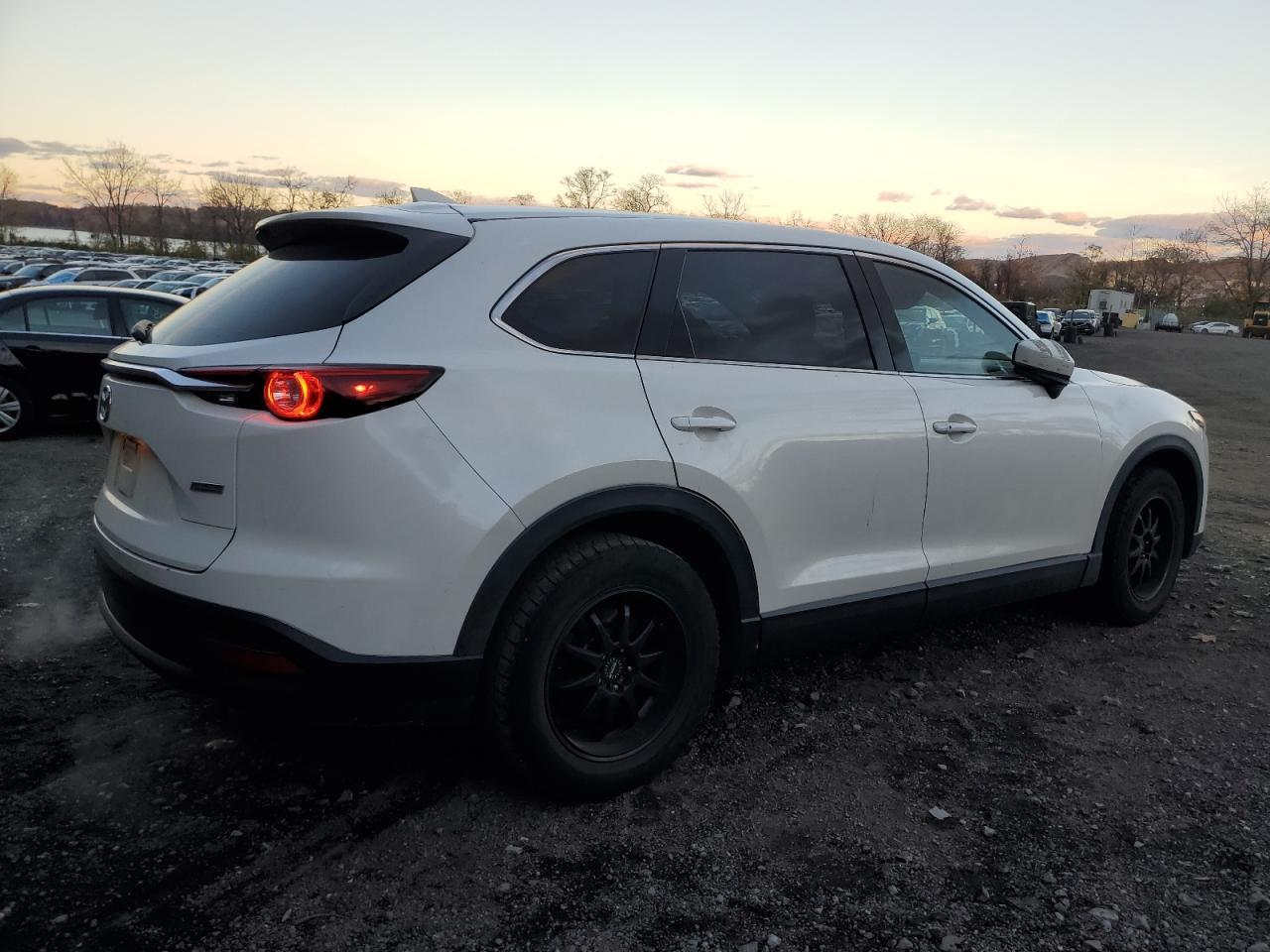 2018 MAZDA CX-9