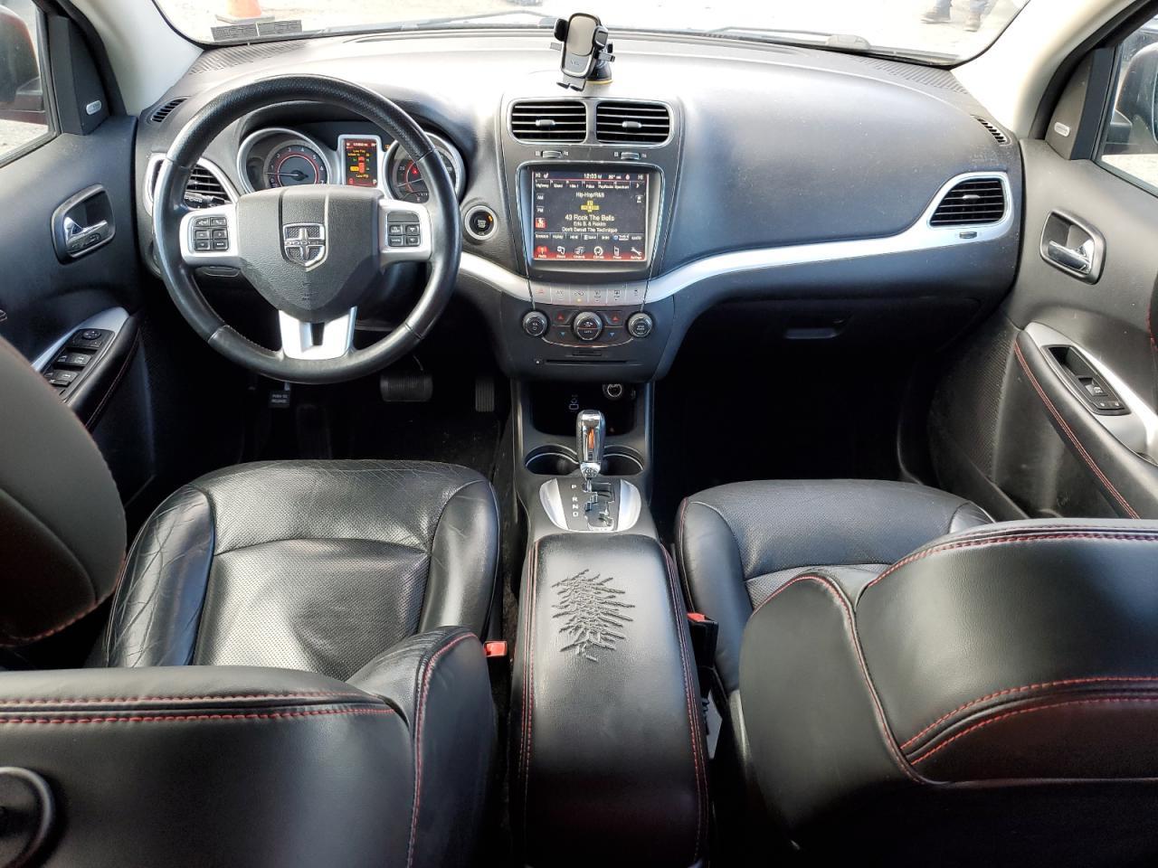 2017 DODGE JOURNEY