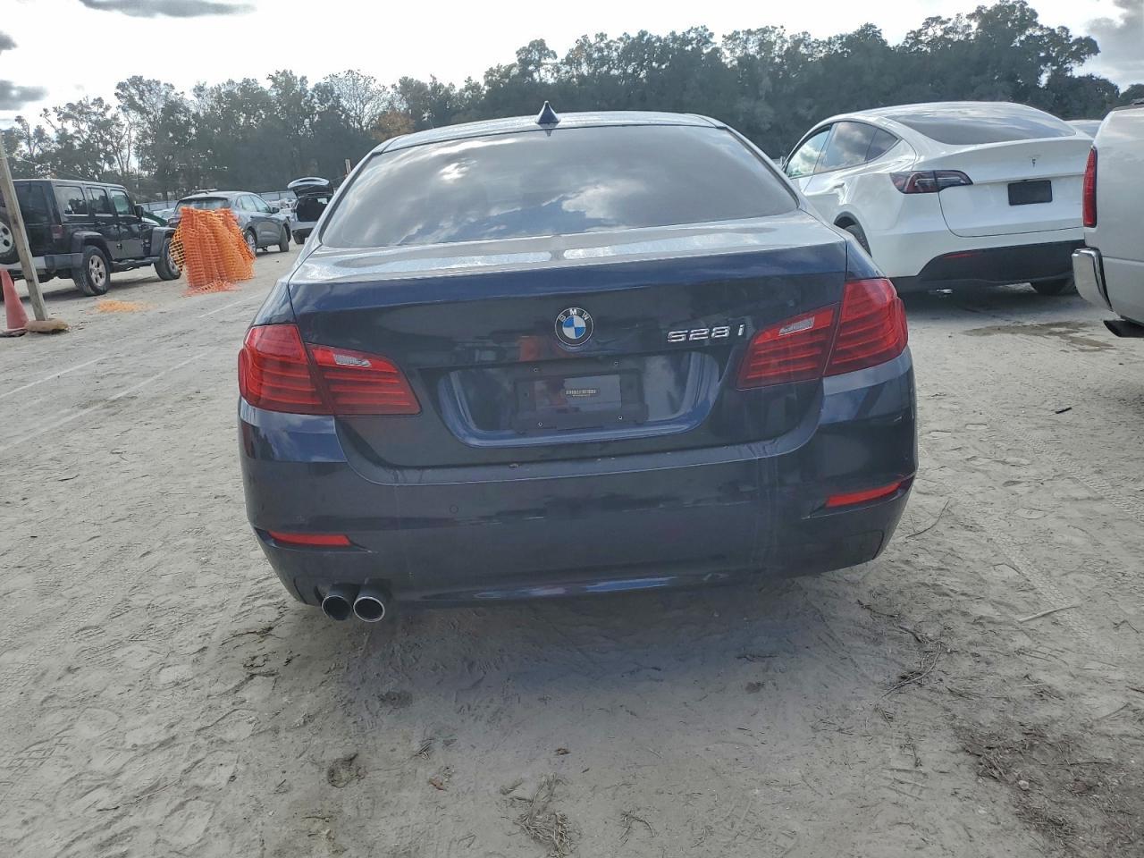 2014 BMW 5 series