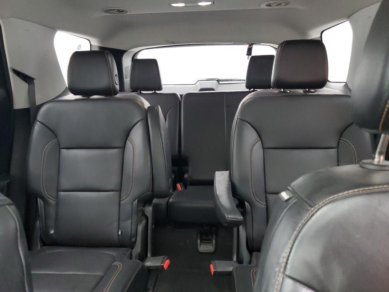 2018 CHEVROLET TRAVERSE
