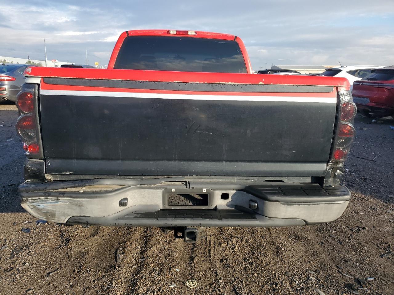 2003 CHEVROLET SILVERADO 1500