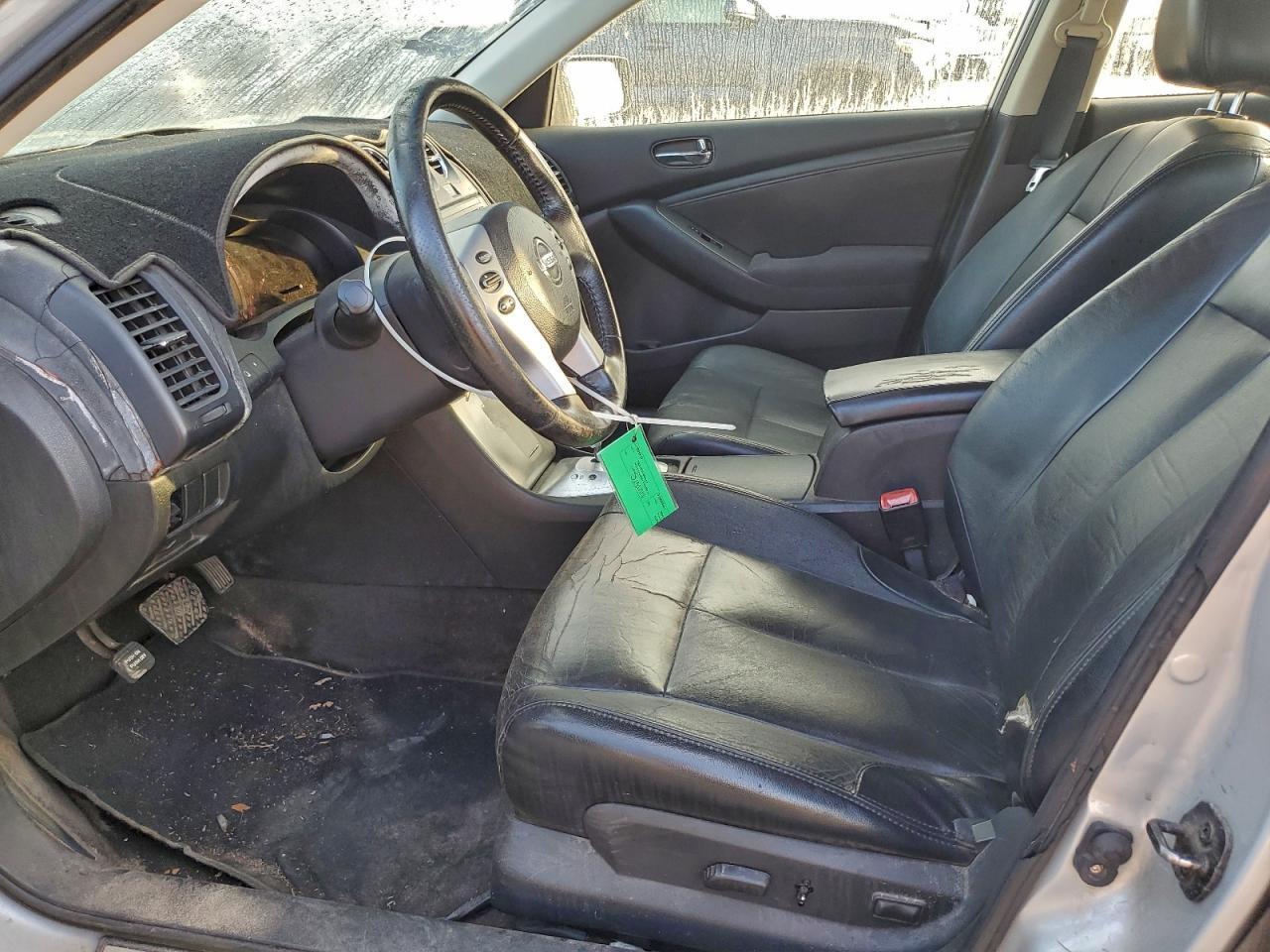 2008 NISSAN ALTIMA