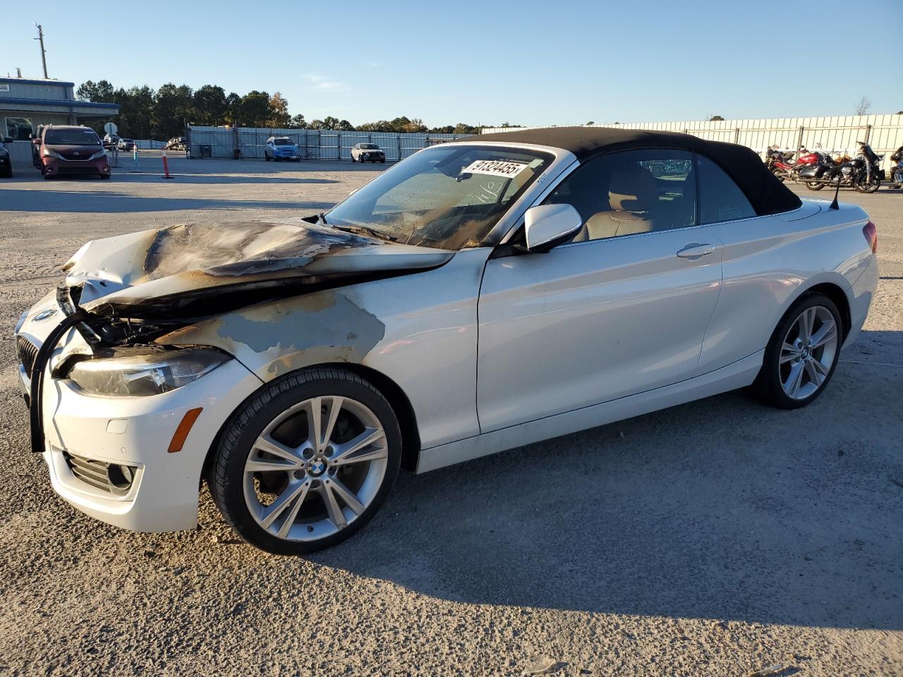 2015 BMW 2 Series