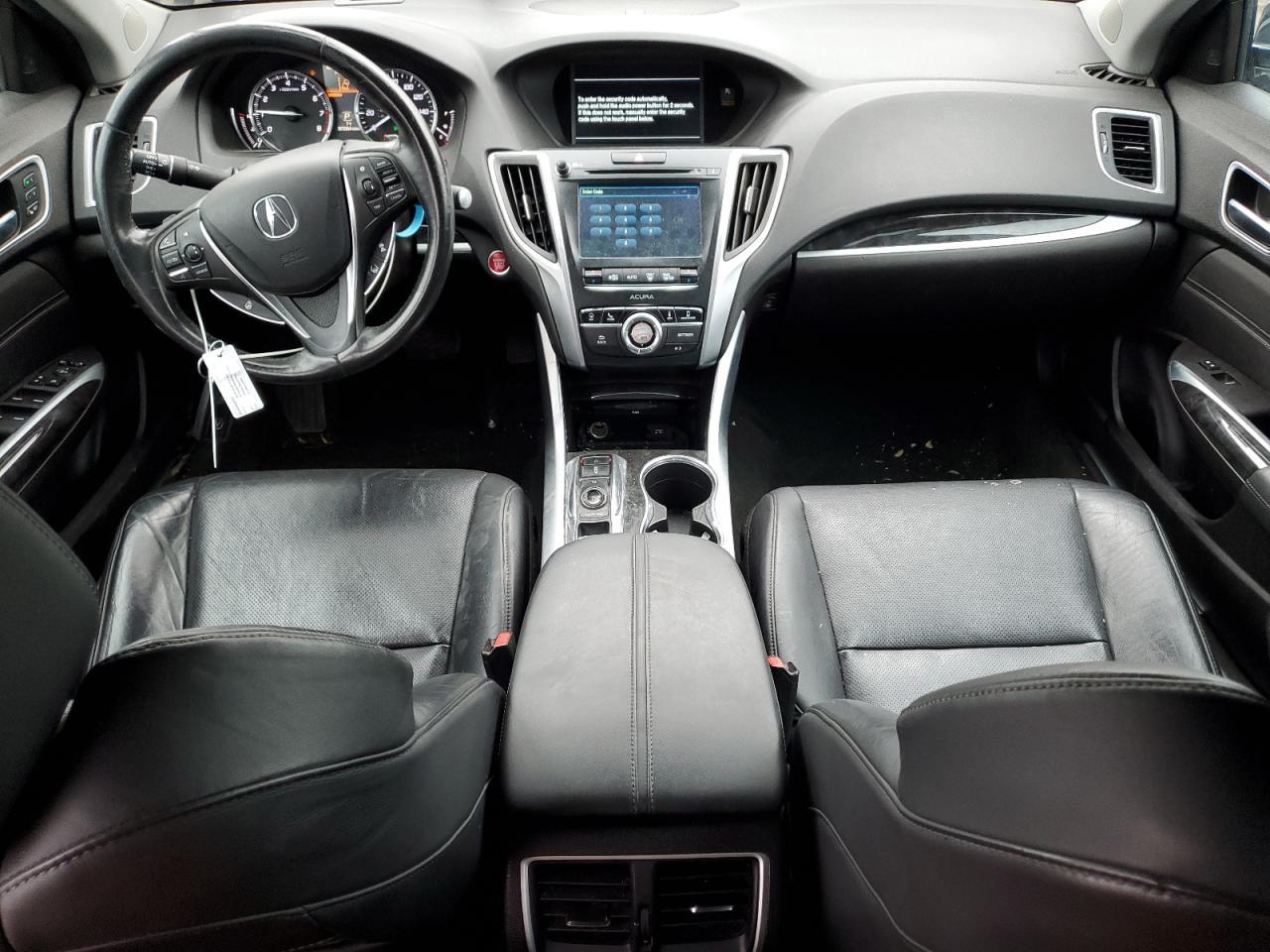 2018 ACURA TLX