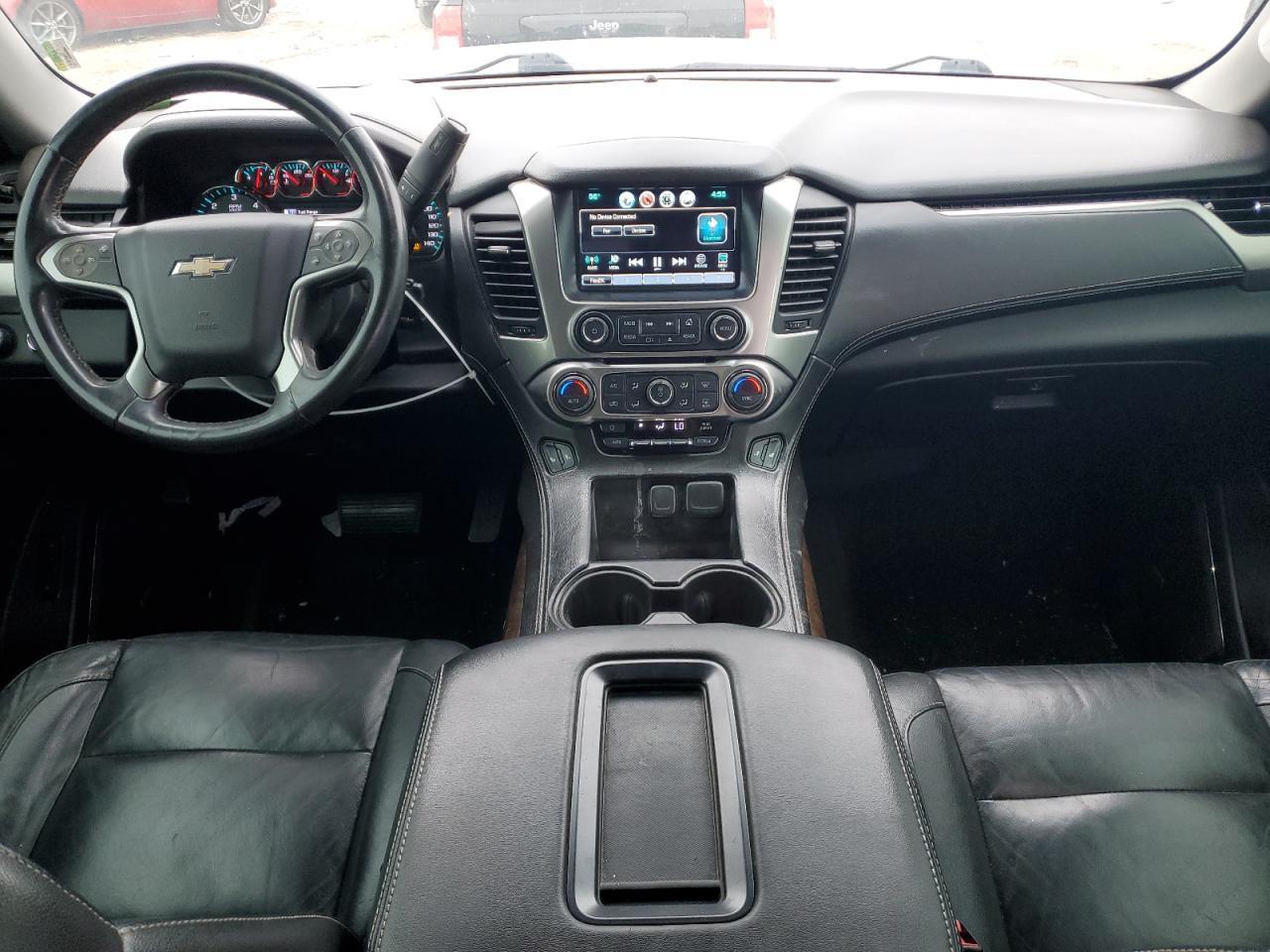 2017 CHEVROLET Suburban
