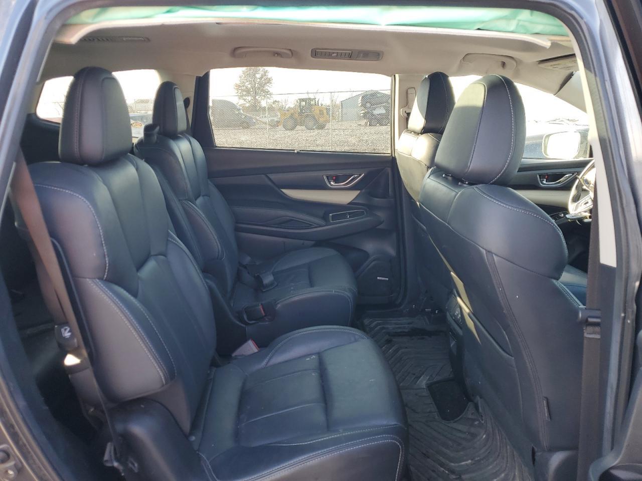 2021 SUBARU Ascent