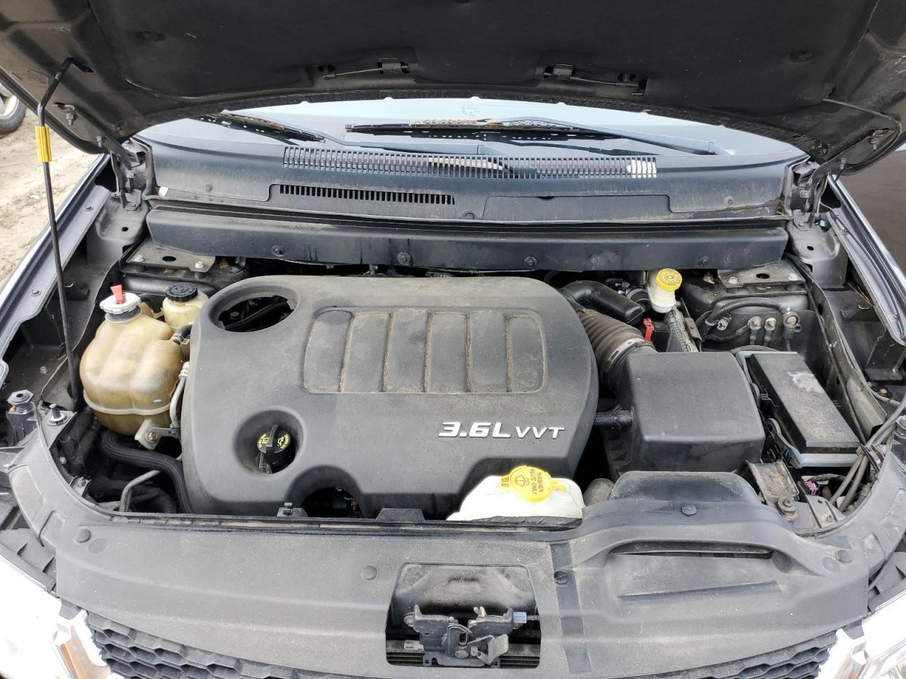2014 DODGE JOURNEY