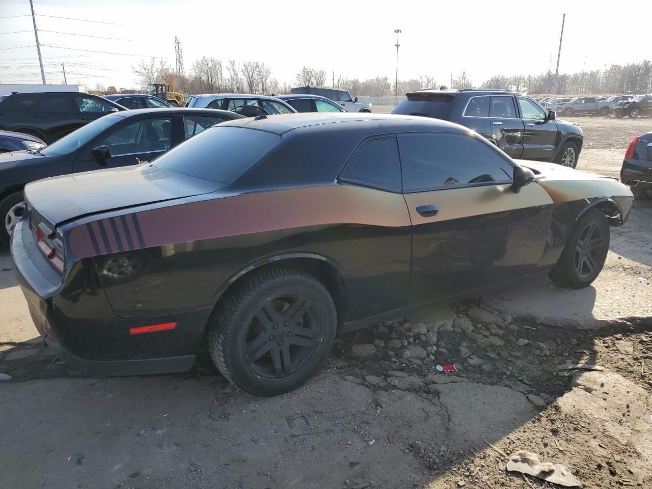 2015 DODGE Challenger