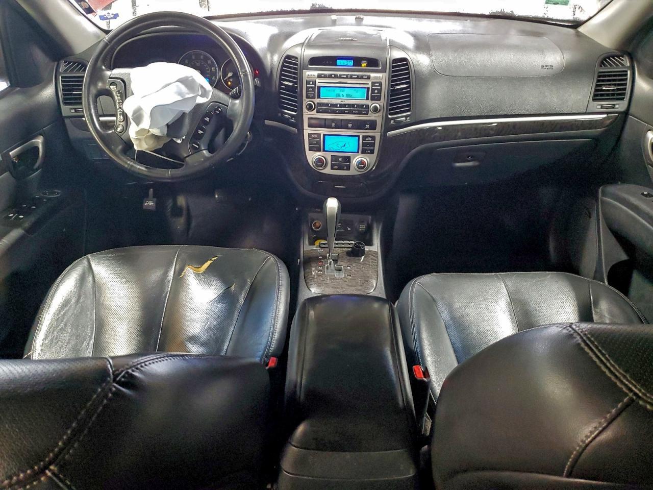 2007 HYUNDAI SANTA FE