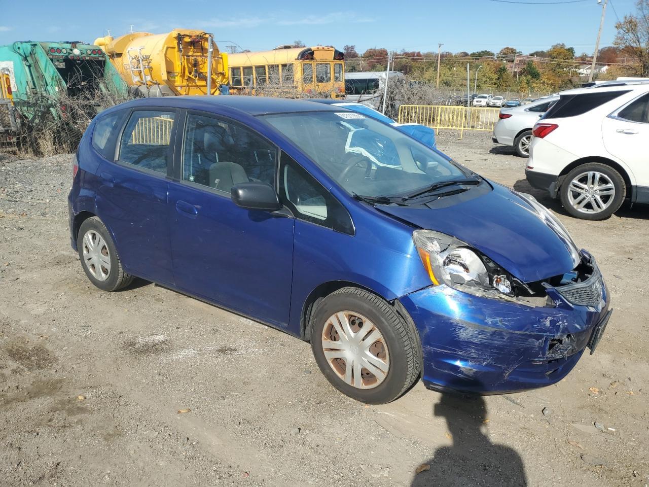 2010 HONDA FIT