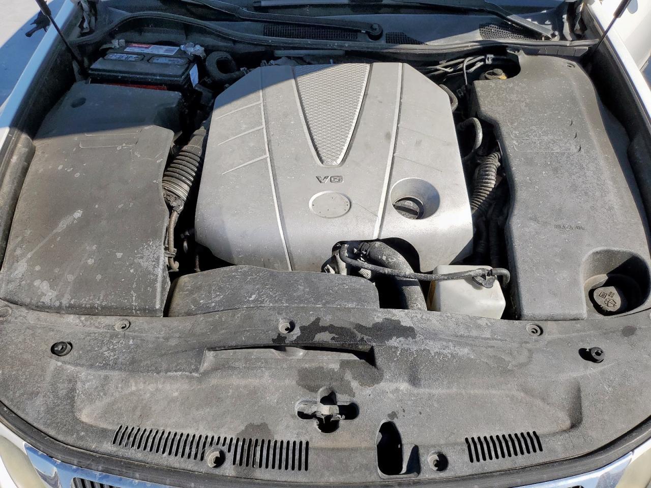 2008 LEXUS GS 350