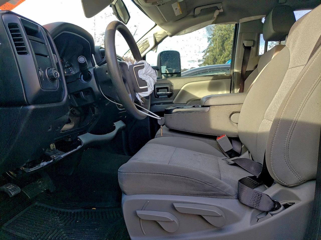 2017 GMC Sierra