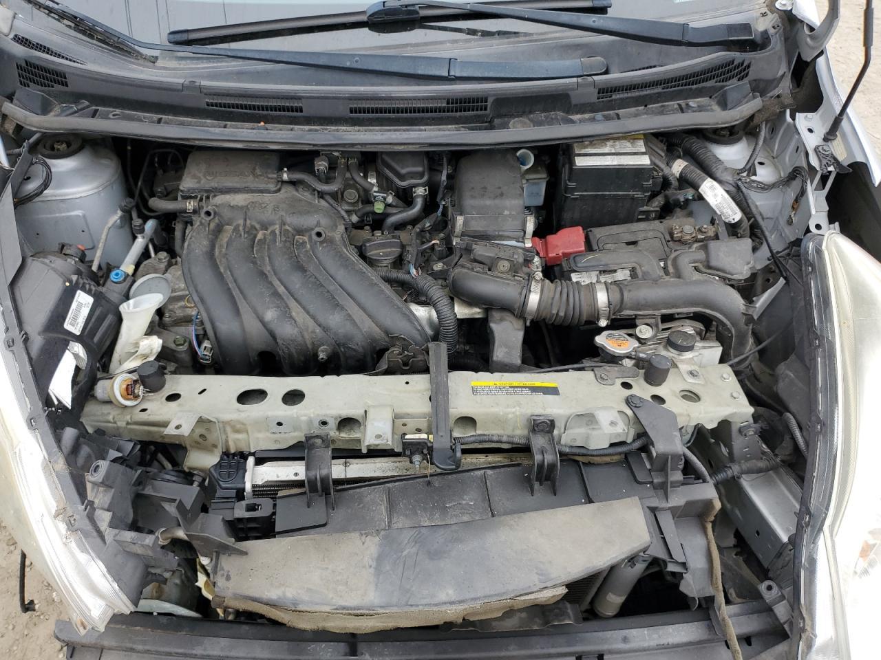 2014 NISSAN Versa Note