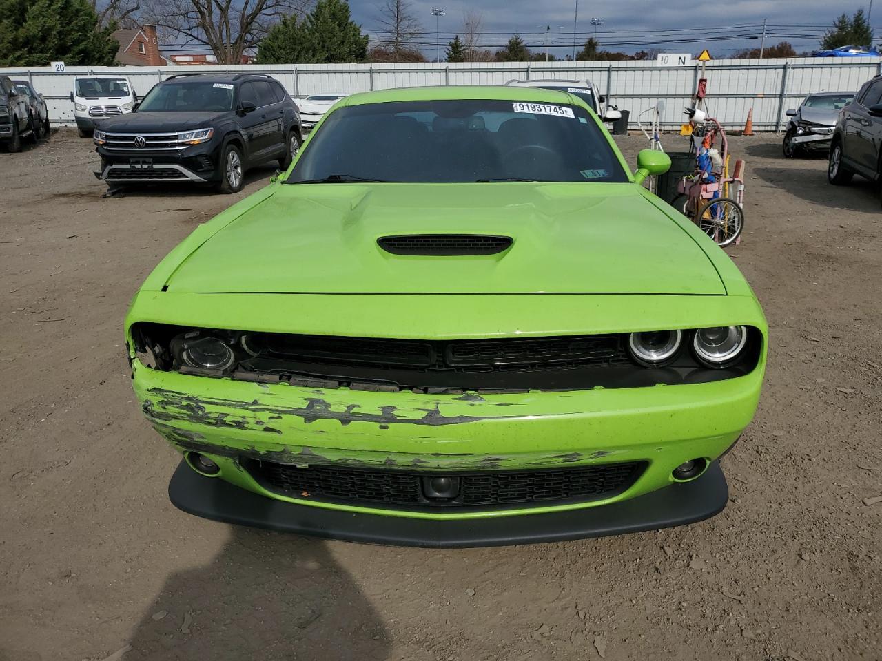 2023 DODGE Challenger