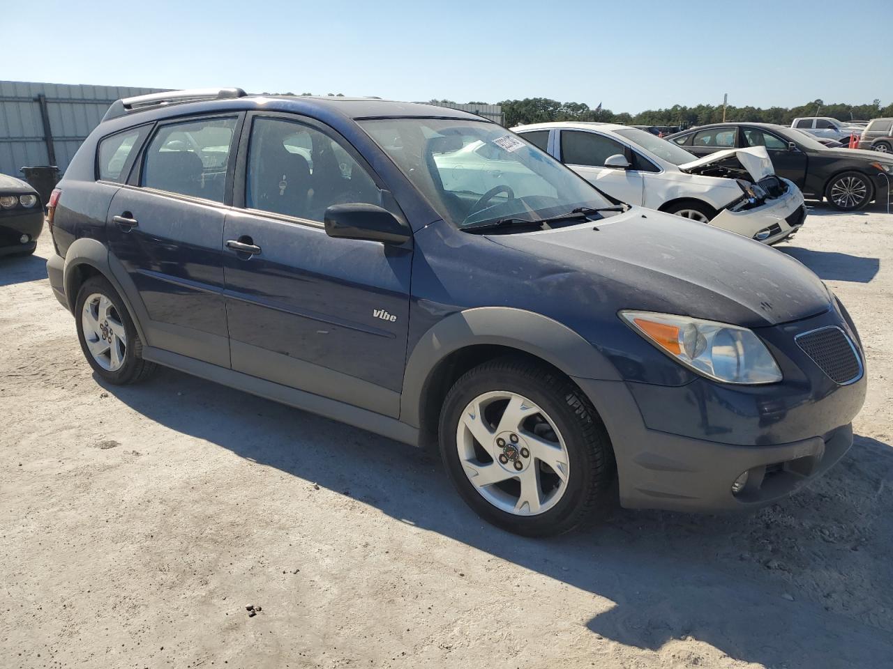 2005 PONTIAC VIBE