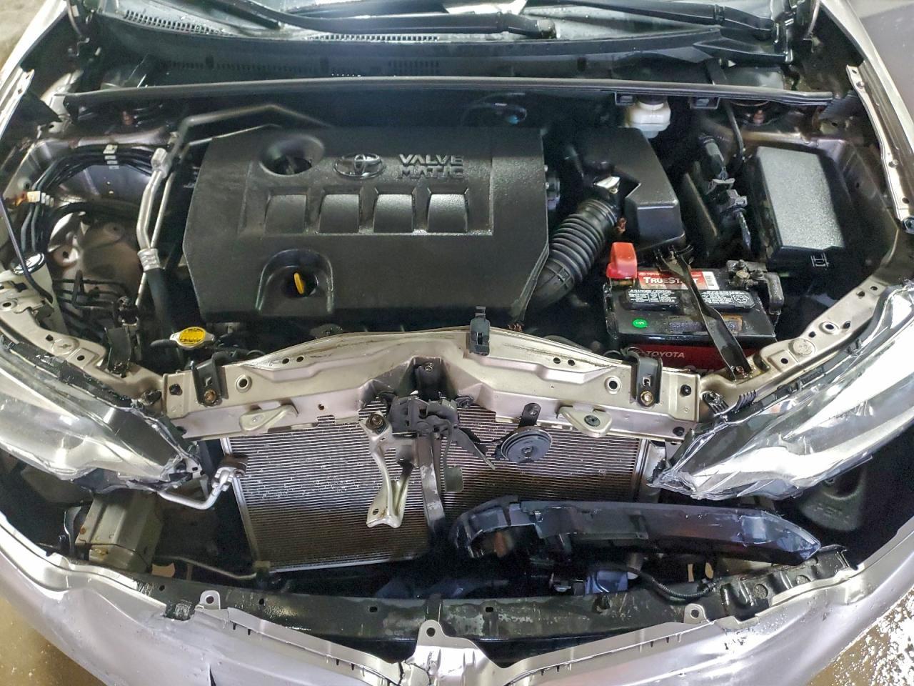 2014 TOYOTA COROLLA