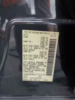 2014 NISSAN Frontier