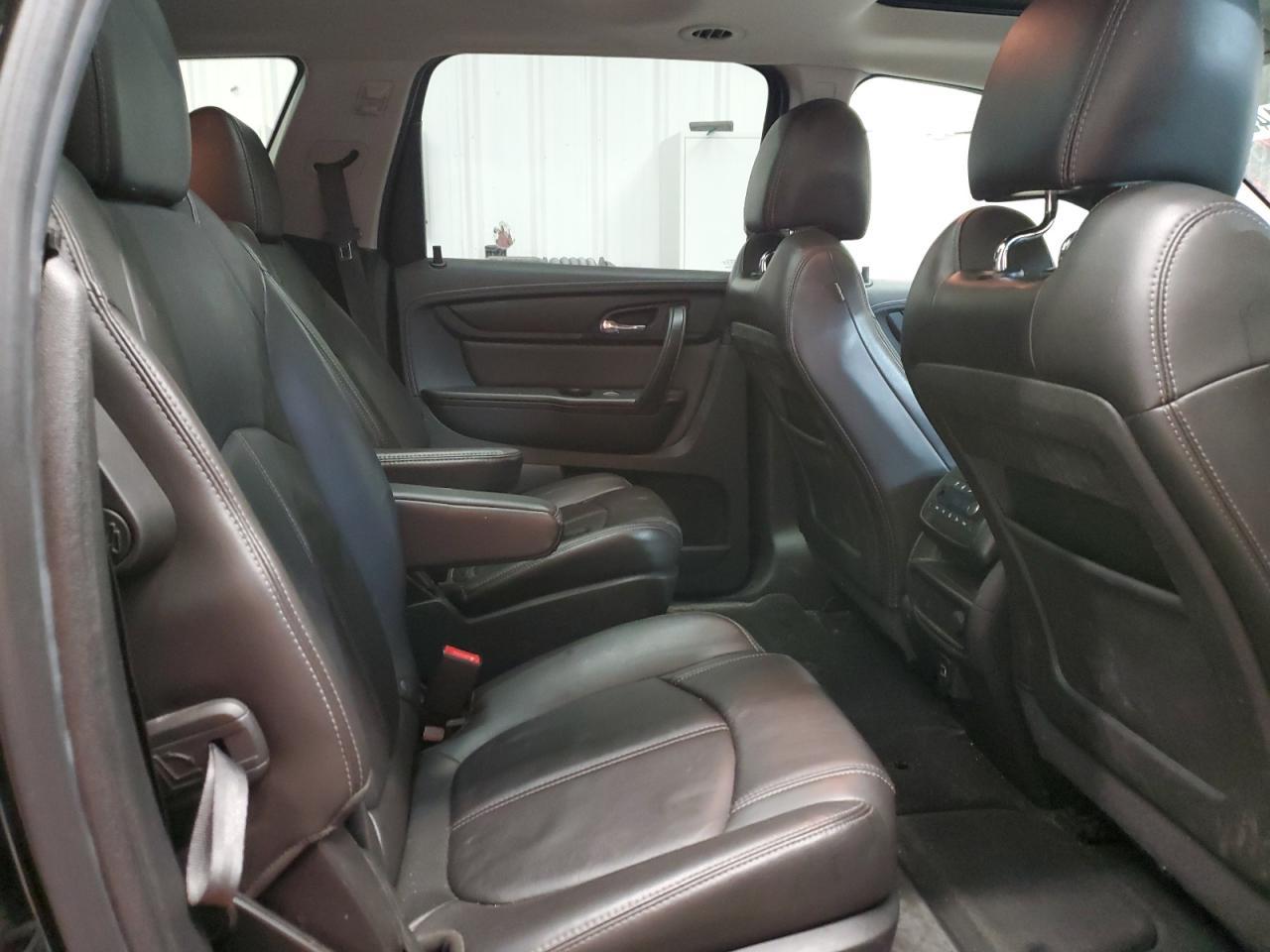 2017 CHEVROLET TRAVERSE