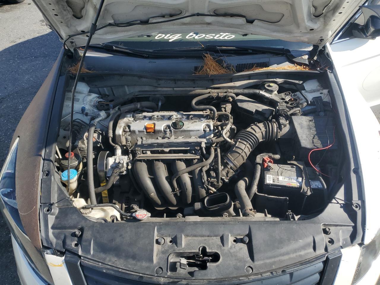 2008 HONDA ACCORD