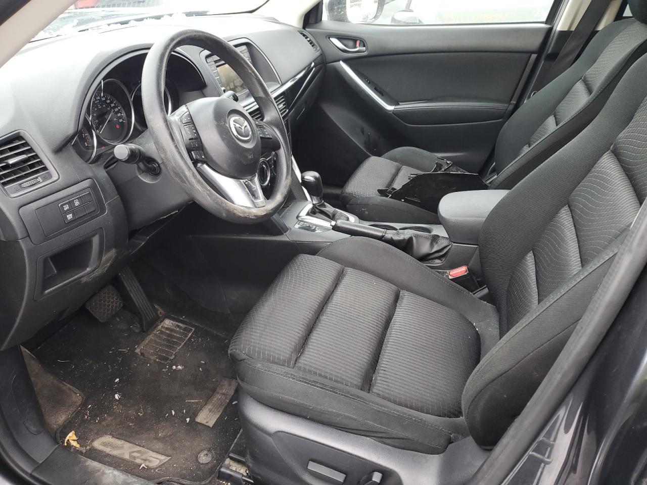 2015 MAZDA CX-5