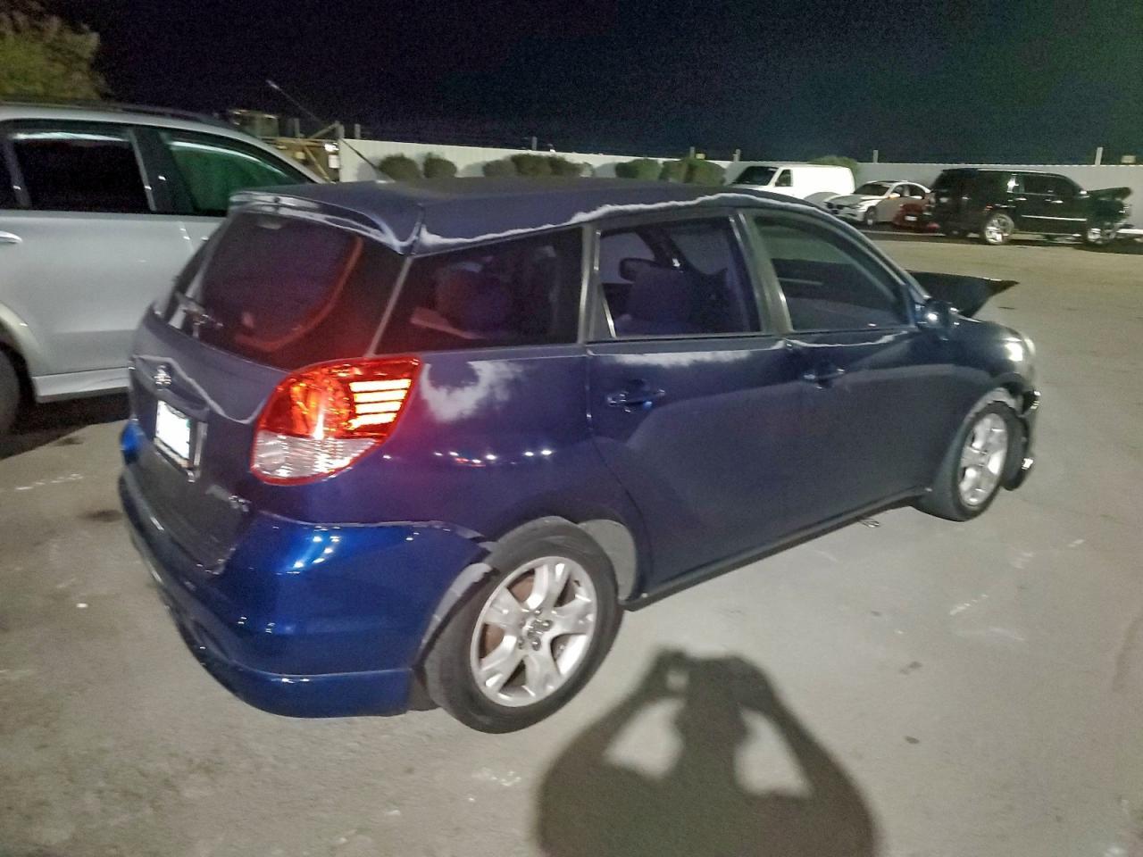 2003 TOYOTA COROLLA