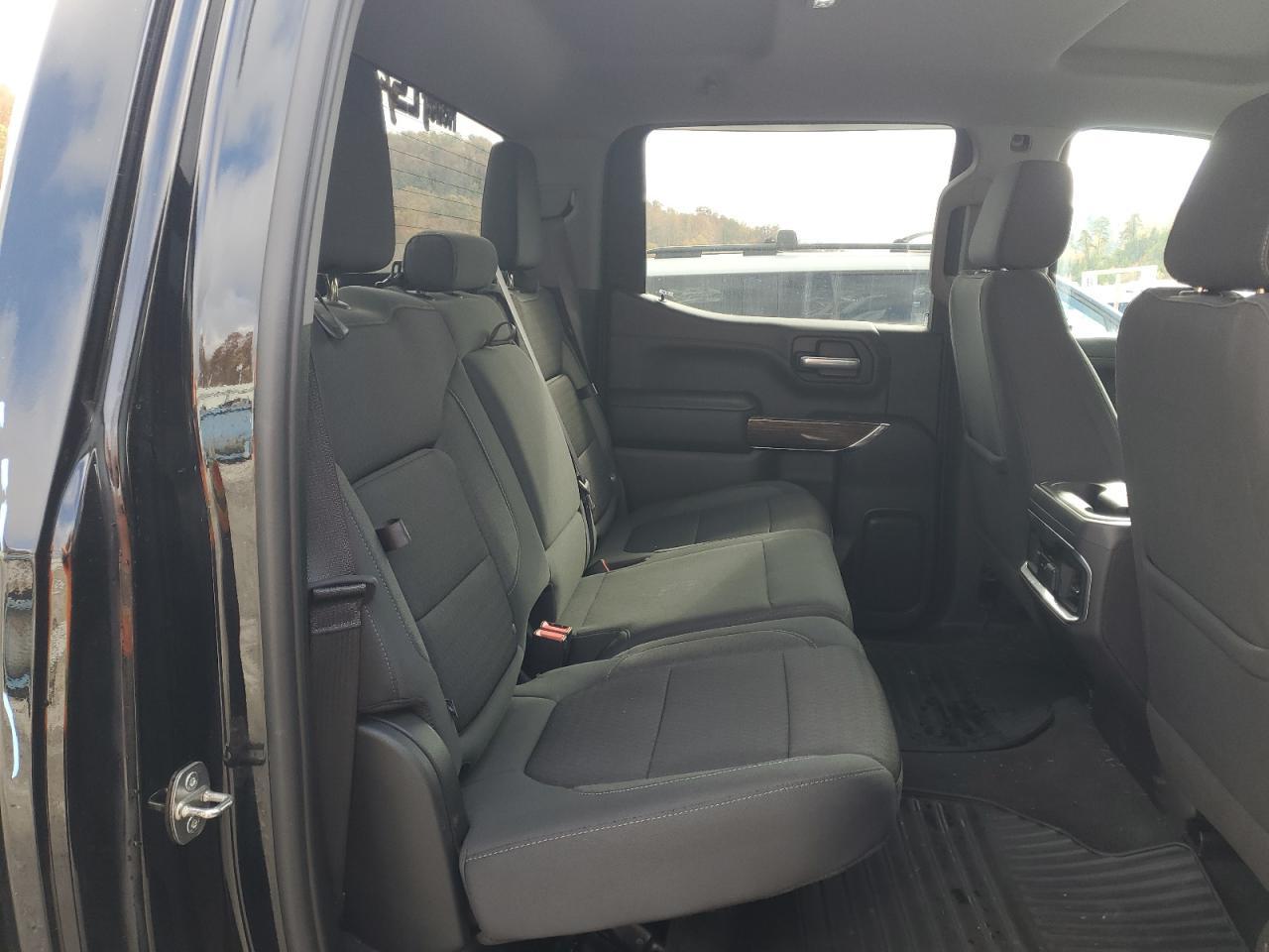 2021 GMC Sierra