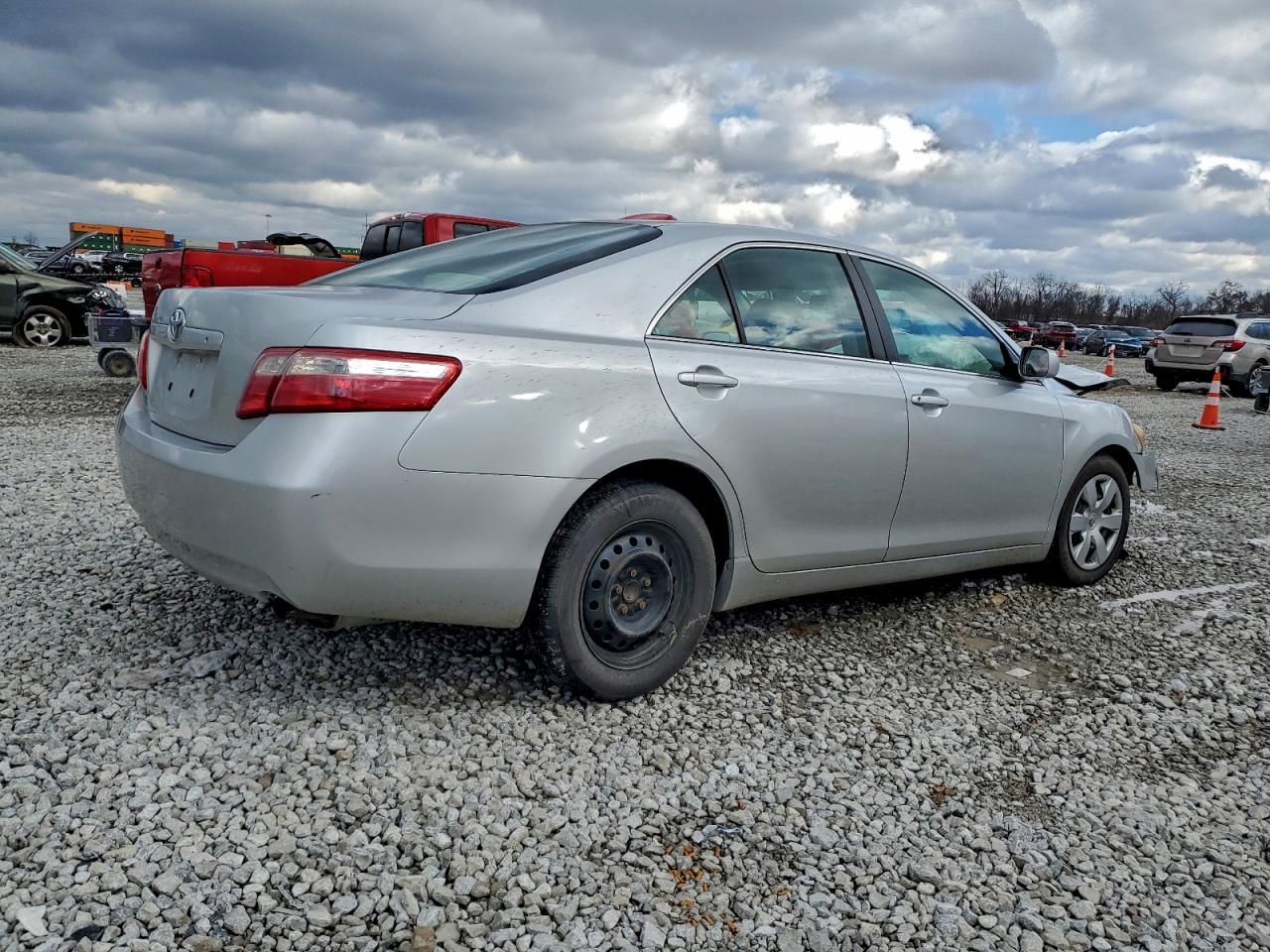 2009 TOYOTA CAMRY