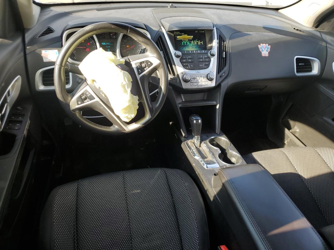 2016 CHEVROLET EQUINOX