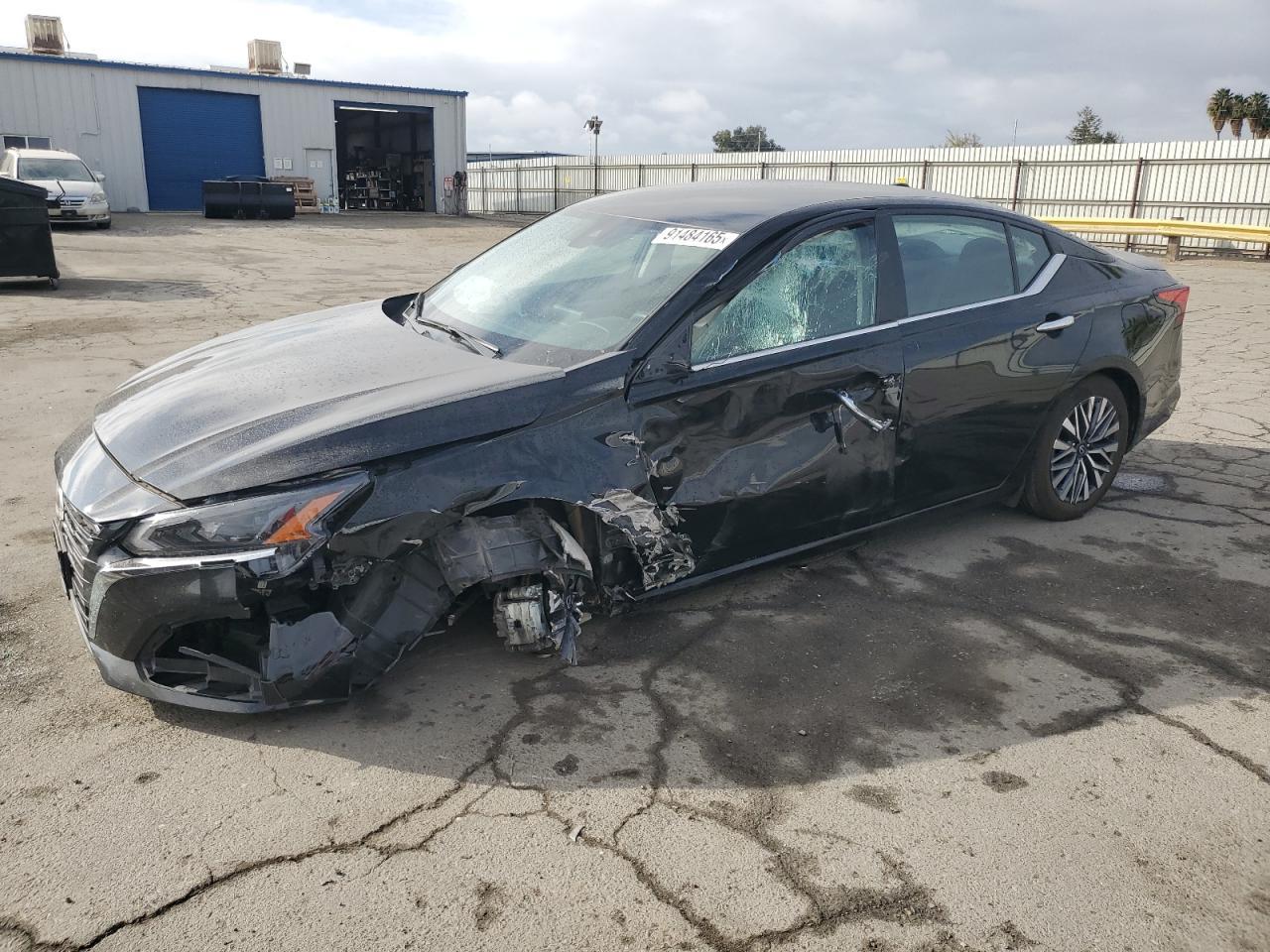 2023 NISSAN ALTIMA