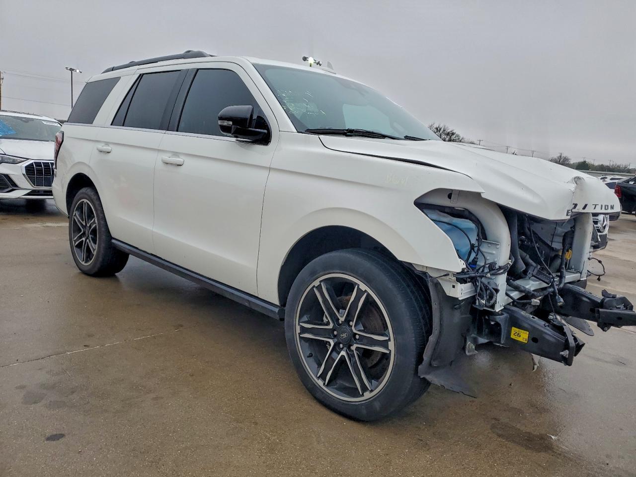 2021 FORD Expedition