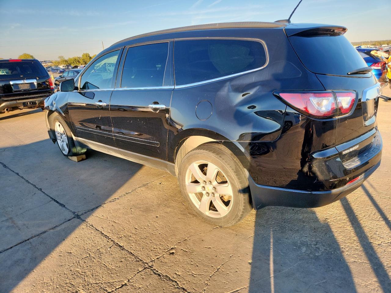2017 CHEVROLET TRAVERSE