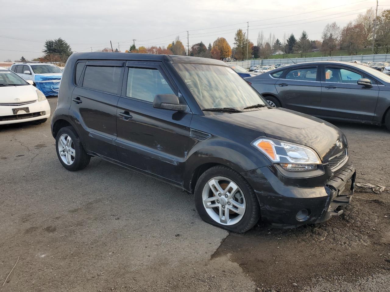 2011 KIA SOUL