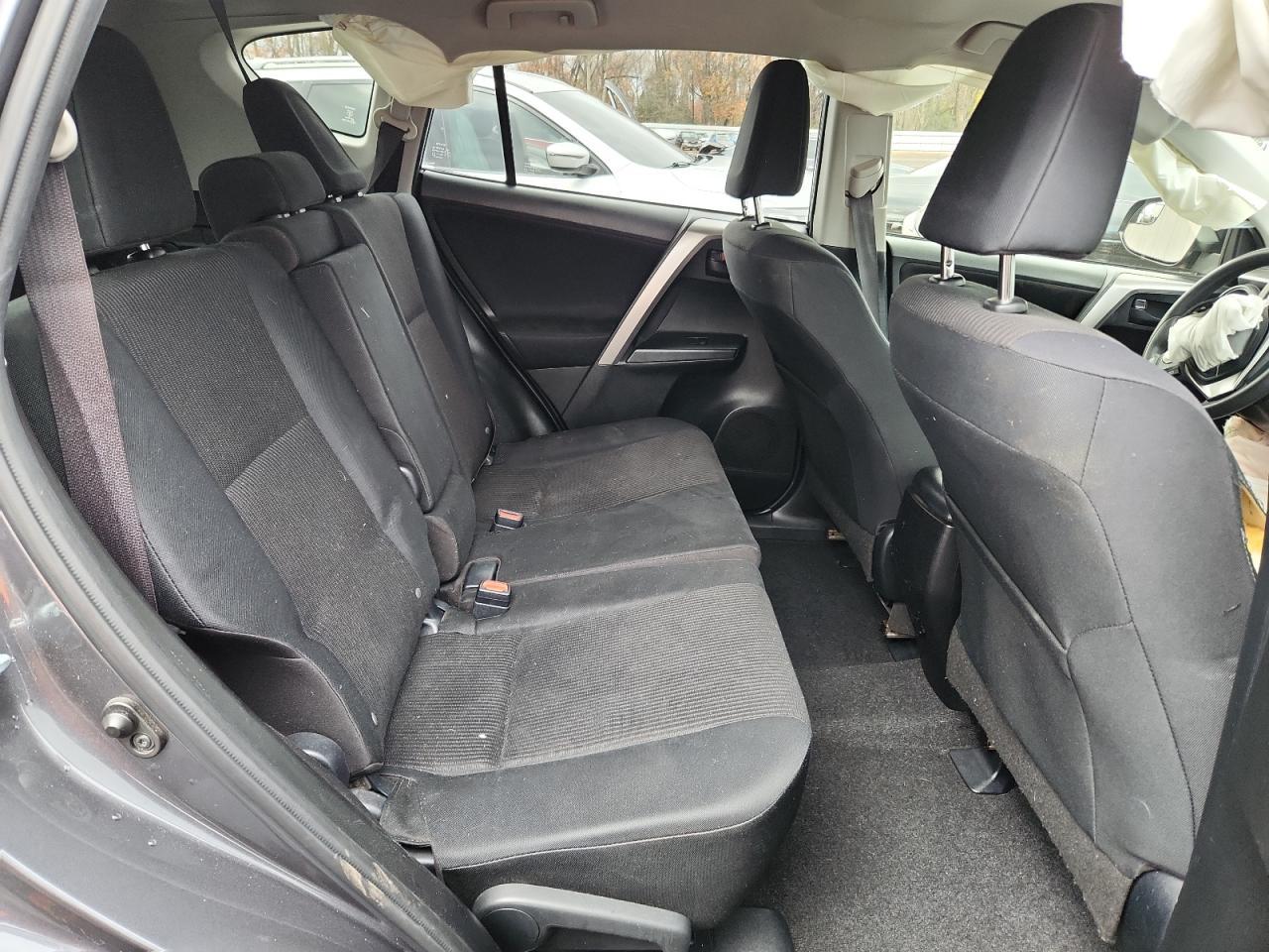 2016 TOYOTA RAV4