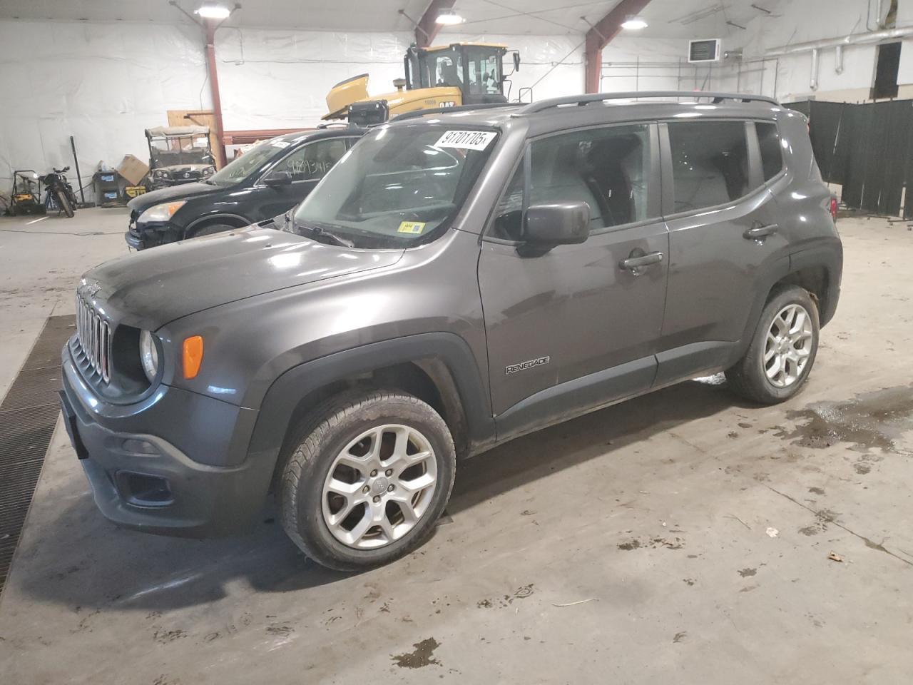 2016 JEEP Renegade