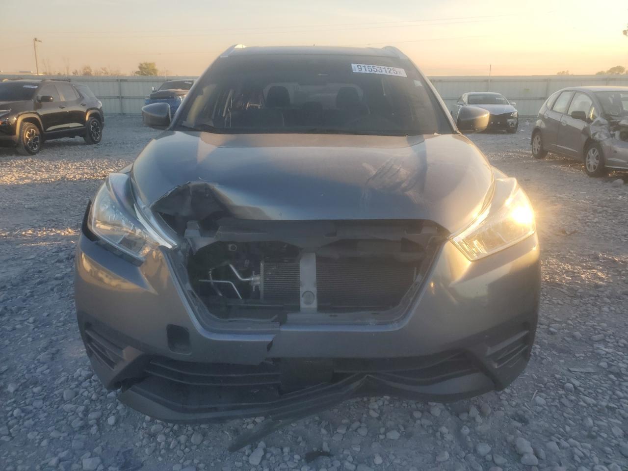2020 NISSAN KICKS